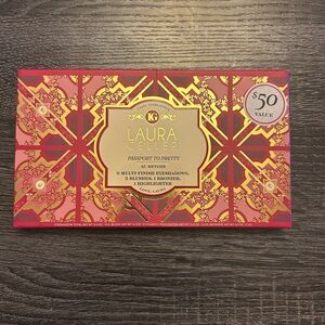 Laura Geller Passport to Pretty makeup